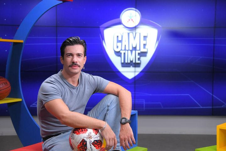 Άρης Αντωνόπουλος στο ΟΠΑΠ Game Time: “Πανηγύρισα στη Λεωφόρο το 7ο αστέρι του Παναθηναϊκού”