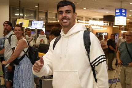 Ολυμπιακός, μεταγραφές: Ο Ντάνι Γκαρθία στην Αθήνα για τους ερυθρόλευκους