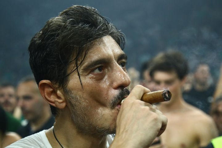 Γιαννακόπουλος σε Βιλντόσα: “Είσαι πολύ μάγκας ρε Λούκα”