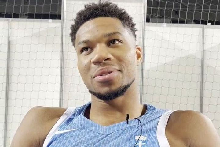 Ο Γιάννης Αντετοκούνμπο απάντησε ποιοι είναι οι τρεις πιο δύσκολοι αντίπαλοι που έχει μαρκάρει