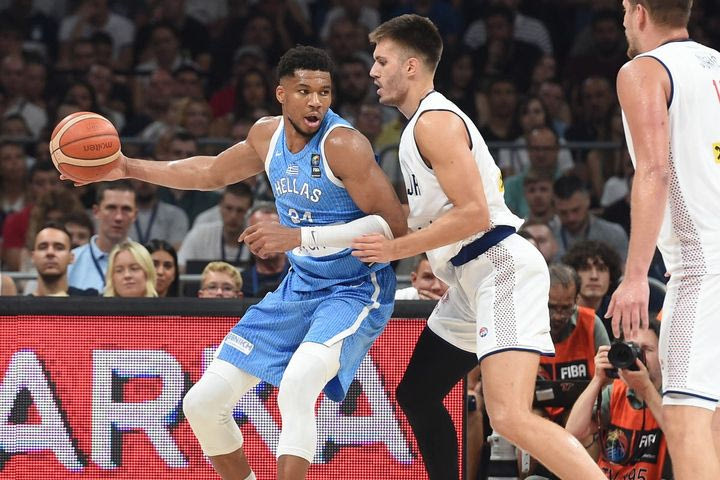 EuroBasket 2025: Οι 24 ομάδες που θα συμμετάσχουν στη διοργάνωση