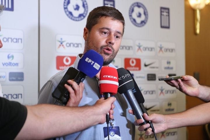 Γκαγκάτσης: “Θα προσπαθήσουμε να πείσουμε τον Παναθηναϊκό, η νέα ΚΕΔ θα βγει από τη λίστα της UEFA”