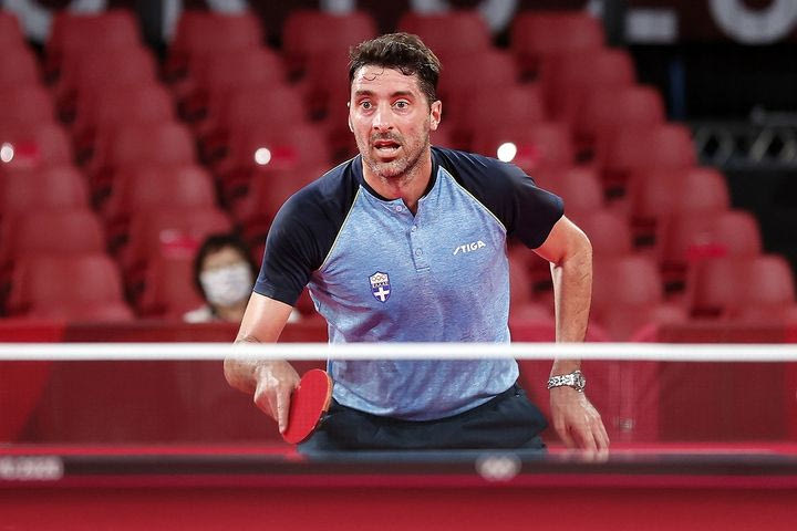 Ολυμπιακοί Αγώνες, Γκιώνης: Το μεσημέρι της Τετάρτης ο αγώνας του κόντρα στον Κανάκ για τη φάση των 32