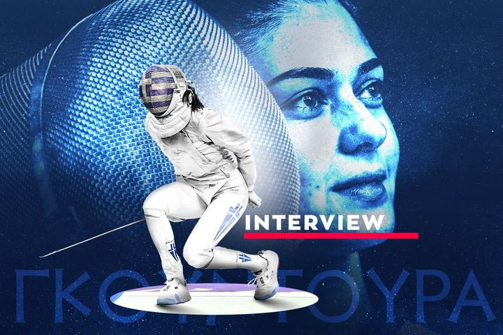 Η Δώρα Γκουντούρα αποκλειστικά στο SPORT24: “Όποιος εστιάζει στην αδικία δεν είναι πρωταθλητής, δεν κάνει γι’ αυτό”