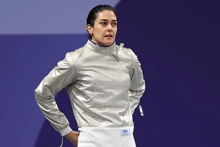 Δώρα Γκουντούρα: Η συγκλονιστική ανάρτηση της Ελληνίδας πρωταθλήτριας που ταλαιπωρείται από πρόβλημα στο μάτι