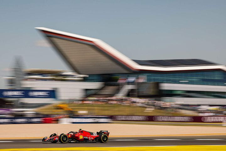 Το 12o Grand Prix, στη Μ. Βρετανία, έρχεται την Κυριακή 7 Ιουλίου στις 17:00 ζωντανά, αποκλειστικά σε ΑΝΤ1 και ΑΝΤ1+