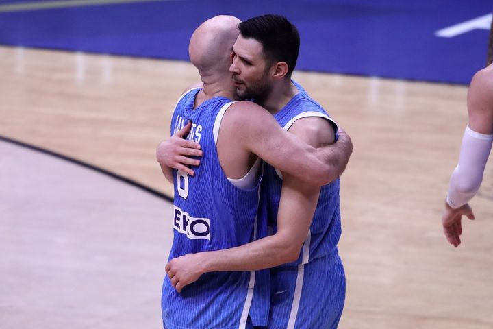 Προολυμπιακό: Το VIDEO της FIBA με τις αγκαλιές και τους πανηγυρισμούς για την πρόκριση της Εθνικής