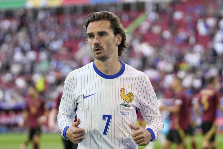 Euro 2024: Αυτό το ζευγάρι περιμένει η Γαλλία, το πρόγραμμα και όλες οι διασταυρώσεις μέχρι τον τελικό