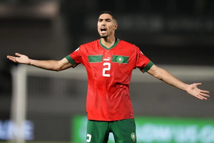 Ολυμπιακοί Αγώνες 2024: Ο Χακίμι έπεσε θύμα ρατσιστικών επιθέσεων στα social media