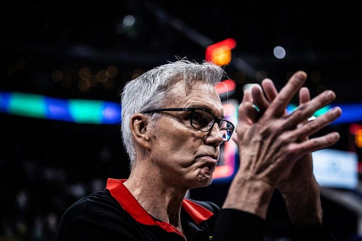 Ολυμπιακοί Αγώνες, Χέρμπερτ: “Ο Σπανούλης έκανε σπουδαία δουλειά, η Ελλάδα ήταν δυνατή αμυντικά, ενώ είχε και τον Superman”