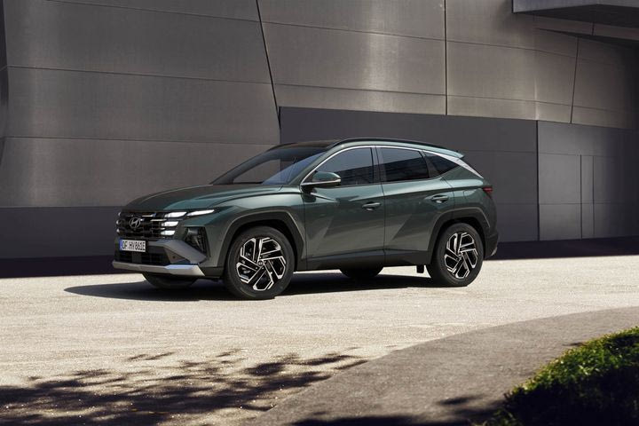 Παραγωγή ρεκόρ στην Τσεχία για το Tucson- Έρχεται νέα επετειακή έκδοση του best seller SUV της Hyundai