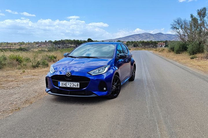 Ρεκόρ πωλήσεων της Mazda στην Ελληνική αγορά- Το Mazda2 Hybrid έκανε απευθείας τη διαφορά