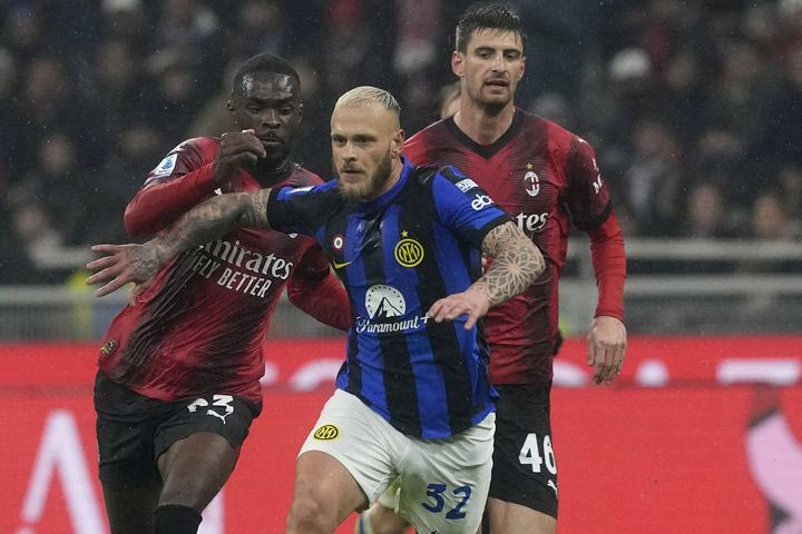 Serie A: Το πρόγραμμα της 1ης αγωνιστικής και οι ημερομηνίες των ντέρμπι