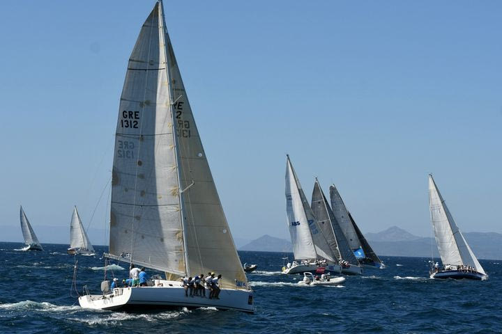 Με 103 σκάφη ξεκινά το περιφερειακό πρωτάθλημα νοτίου Ελλάδας σε Όπτιμιστ και Ilca 4
