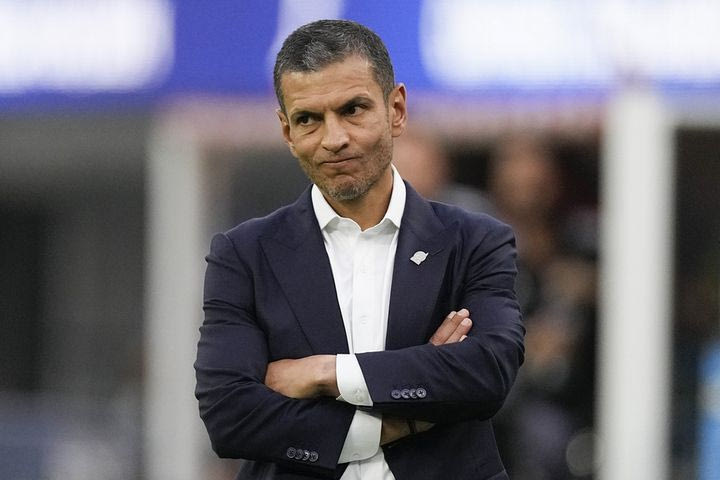 Τέλος ο Χάιμε Λοσάνο από τον πάγκο της εθνικής Μεξικού