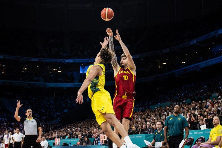 Ολυμπιακοί Αγώνες, Αυστραλία – Ισπανία: Sold Out στο παιχνίδι, διεξήχθη μπροστά σε 27.000 φιλάθλους