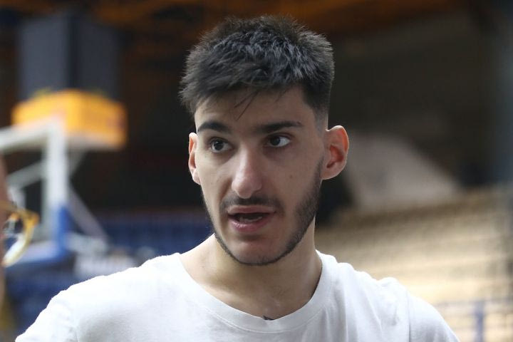 Καλαϊτζάκης: “Έχουμε χρόνια να δούμε διάκριση σε εθνικό επίπεδο, γιατί όχι φέτος;”