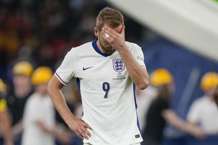Euro 2024, Κέιν: “Θέλαμε τόσο πολύ να το κατακτήσουμε για τον Σάουθγκεϊτ”