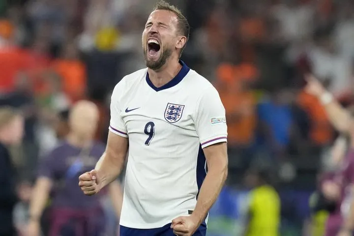 Euro 2024, Αγγλία: Ο Κέιν πέρασε Γκερντ Μίλερ, Κλόζε και Εμπαπέ και ονειρεύεται την πρώτη του κούπα