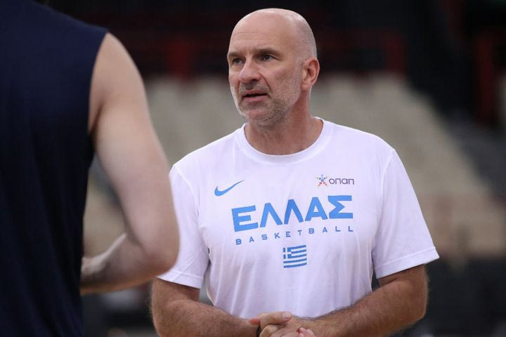 Ολυμπιακοί Αγώνες, Καντζούρης: “Αν μας έλεγαν ότι 2/8 έχουμε τελικό για τα προημιτελικά των Ολυμπιακών Αγώνων, θα το παίρναμε”