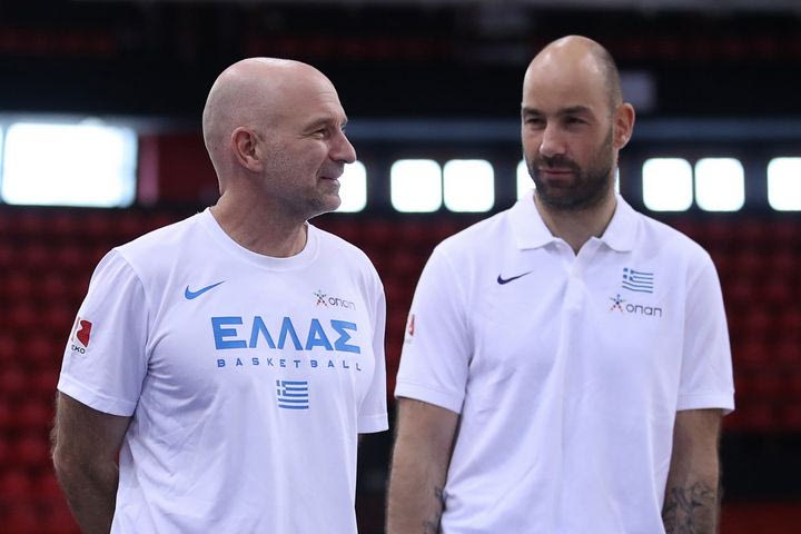Καντζούρης : “Ο όμιλος της Εθνικής είναι πολύ δυνατός, αλλά πάμε να κάνουμε κάτι που θα θυμόμαστε για πάντα”