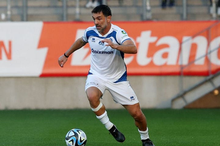 LIVE Streaming: Legends 2004 – UEFA All Stars