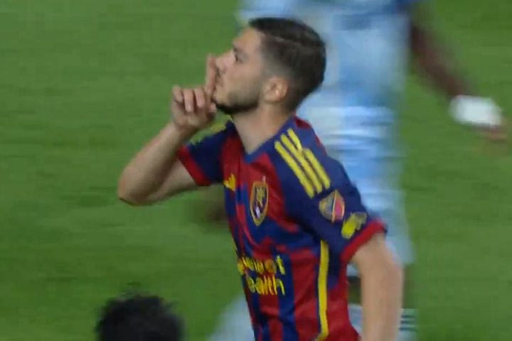 MLS: Η γκολάρα του Κατράνη κόντρα στην Ατλάντα