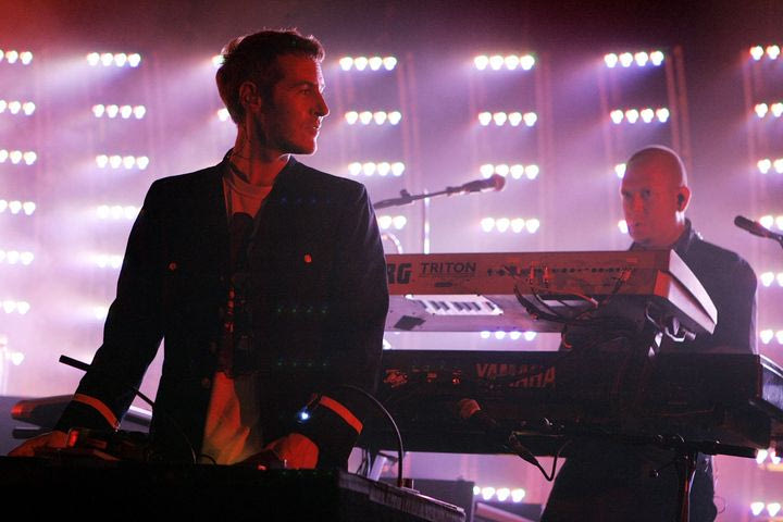 Massive Attack: Την Τετάρτη 17 Ιουλίου έρχονται στο Release Athens