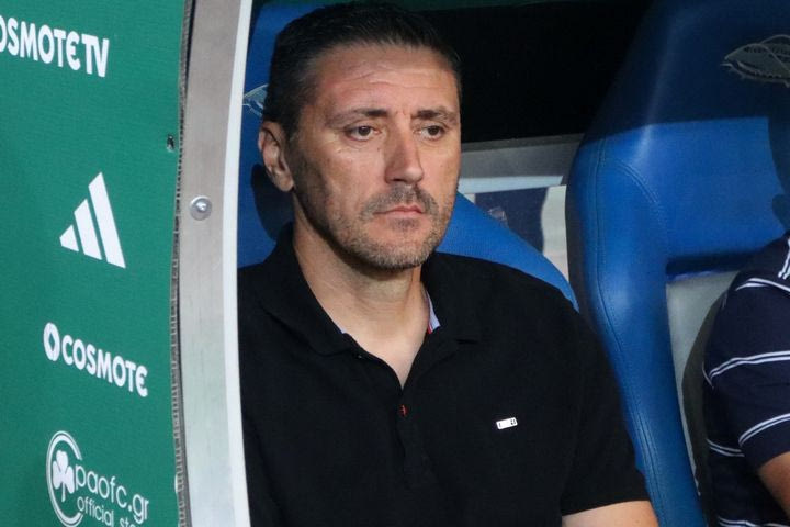 Κέρκεζ: “Έχει μεγάλη ποιότητα, αλλά δεν φοβόμαστε τον Παναθηναϊκό”