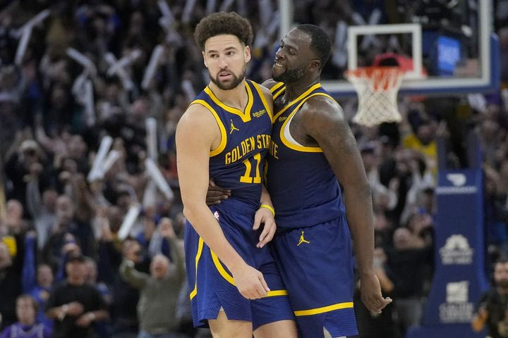 NBA, Ντρέιμοντ Γκριν για Κλέι Τόμπσον: “Χαίρομαι που έφυγε, επειδή δεν ήταν πια χαρούμενος εδώ”