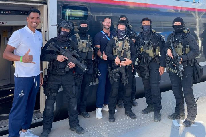 Ολυμπιακοί Αγώνες: Τι έκανε ο Κοκκαλάνης στο IQFoil ανδρών