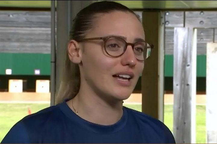 Ολυμπιακοί Αγώνες, Άννα Κορακάκη: Έβαλε τα κλάματα η Ελληνίδα πρωταθλήτρια που αποσύρθηκε από τον αγώνα στα 10 μέτρα αεροβόλο πιστόλι