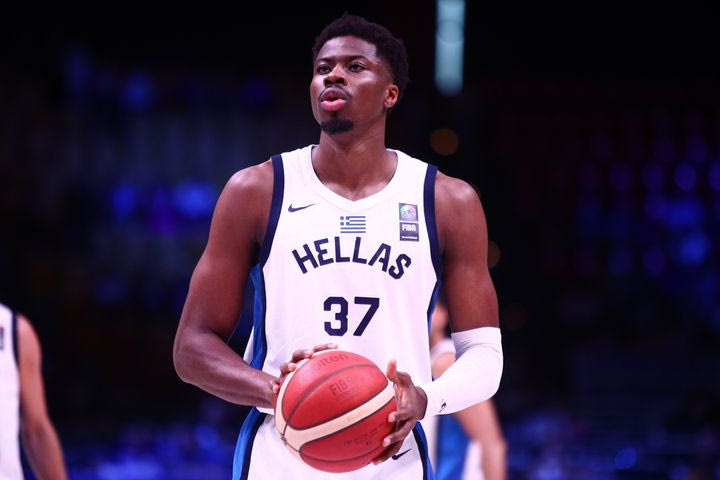 Κώστας Αντετοκούνμπο για Ολυμπιακό