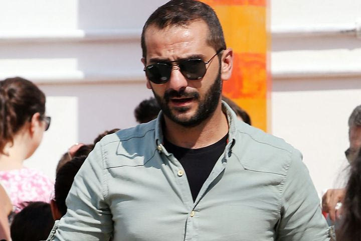 Λεωνίδας Κουτσόπουλος: Φωτογραφίζει τον γιο του στο πιο fun καλοκαιρινό στιγμιότυπο