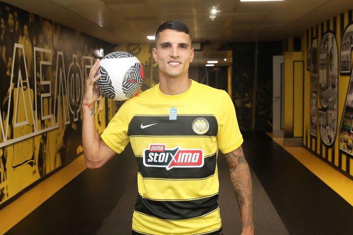 Λαμέλα: “Στόχος να είμαστε πρωταθλητές, ευχαριστώ τον Αλμέιδα για την εμπιστοσύνη”