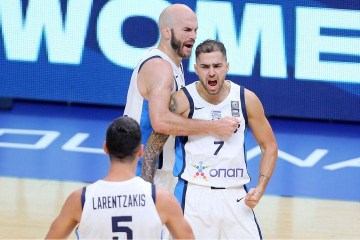 Με αυτόν τον όμιλο θα διασταυρωθεί η Ελλάδα στη δεύτερη φάση των προκριματικών για το MundoBasket 2027