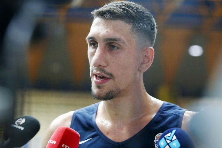 Λαρεντζάκης: “Έχουμε καλή χημεία και πάμε για το καλύτερο”