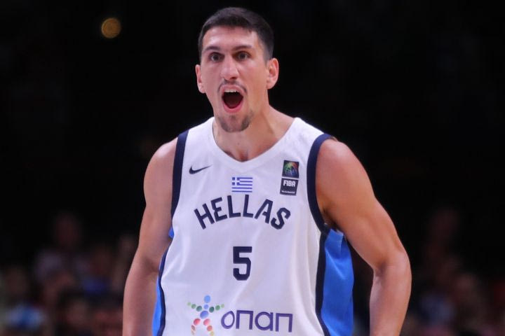 Ελλάδα – Αίγυπτος 93-71: Άνετη κι ωραία η Εθνική, με το μυαλό στη Σλοβενία του Λούκα Ντόντσιτς