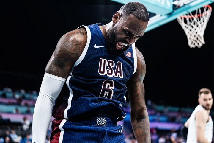 Ολυμπιακοί Αγώνες, Γαλλία – ΗΠΑ: Πού θα δείτε τον σπουδαίο τελικό του τουρνουά