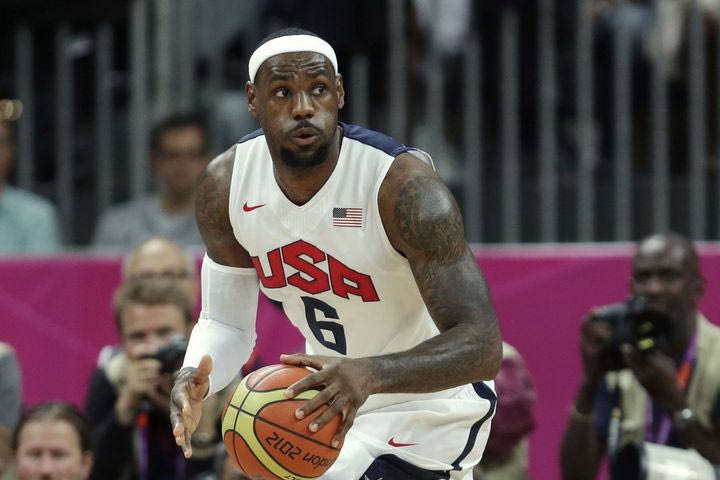 Ολυμπιακοί Αγώνες – Team USA: Αυτή είναι η Dream Team που θα παρατάξουν οι Αμερικανοί