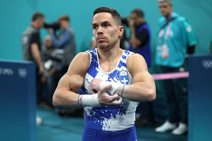 Πετρούνιας: Έκτος στον τελικό του Παγκοσμίου Κυπέλλου ενόργανης γυμναστικής