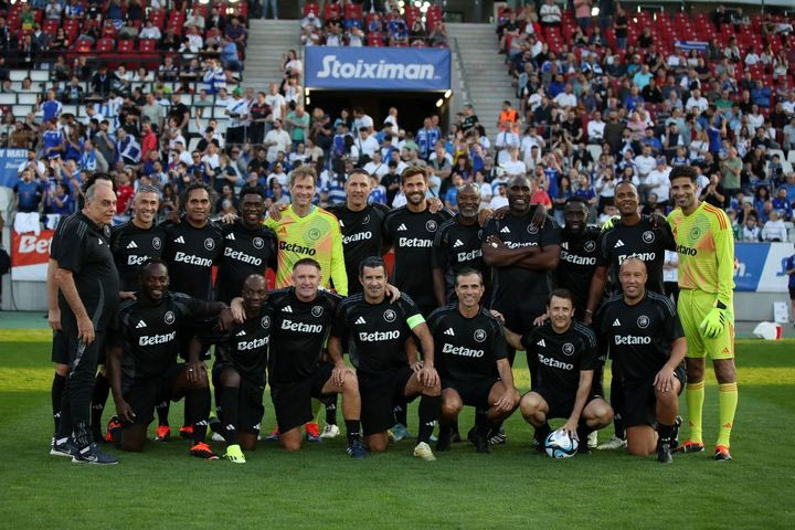 Ο Γκαρσία με δυνατό σουτ έκανε το 2-1