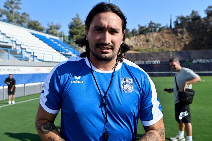 Λέτο: “Στόχος της Κηφισιάς η επιστροφή στην πρώτη κατηγορία, έψαχνα καιρό αυτή την πρόκληση”