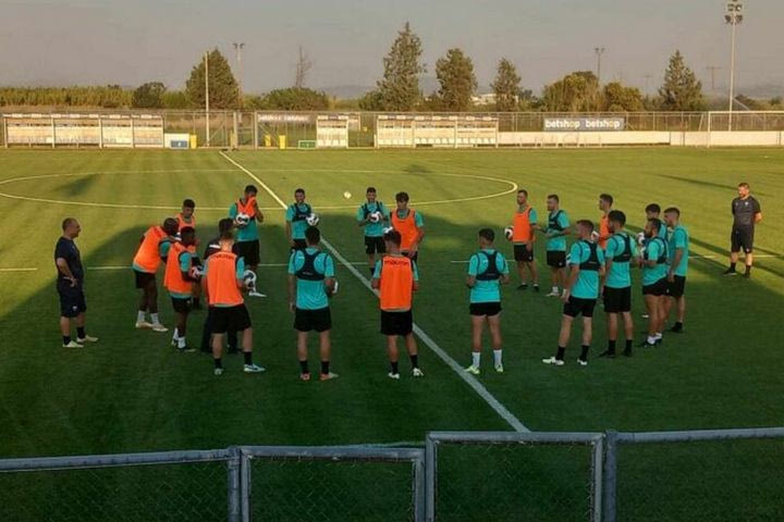 Λεβαδειακός: Η πρώτη των Βοιωτών με τον Παπαδόπουλο να οριοθετεί τους στόχους ενόψει της νέας σεζόν