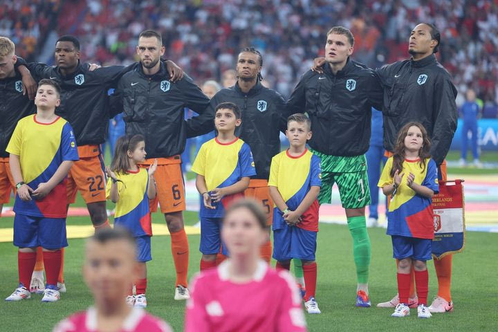 Η αποστολή του Lidl Kids Team Ελλάδος έζησε την εμπειρία του UEFA EURO 2024 στο Βερολίνο