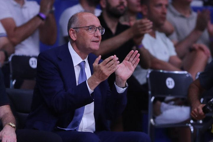 Τα συγχαρητήρια Λιόλιου, Ζήση και Ντικούδη από το Βελιγράδι στην Εθνική Νέων Ανδρών για το χάλκινο μετάλλιο