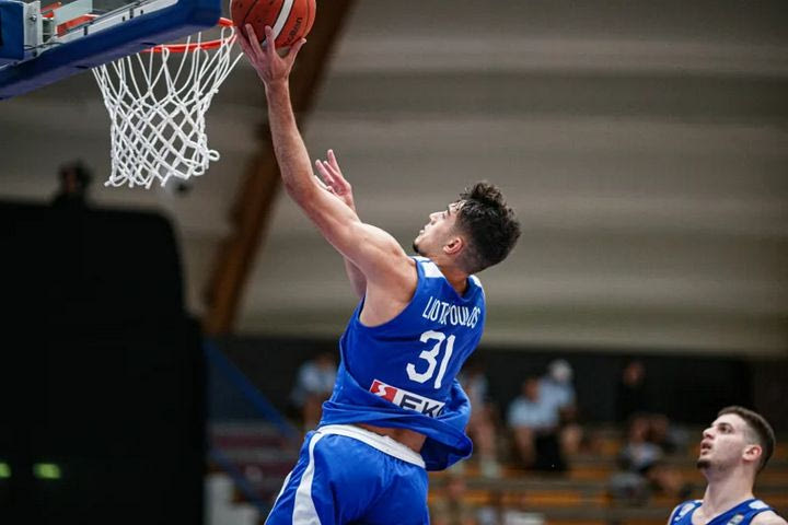 Βέλγιο – Ελλάδα 66-62: Ήττα για την Εθνική Εφήβων, που θα παίξει για τις θέσεις 9-16 στο EuroBasket U18