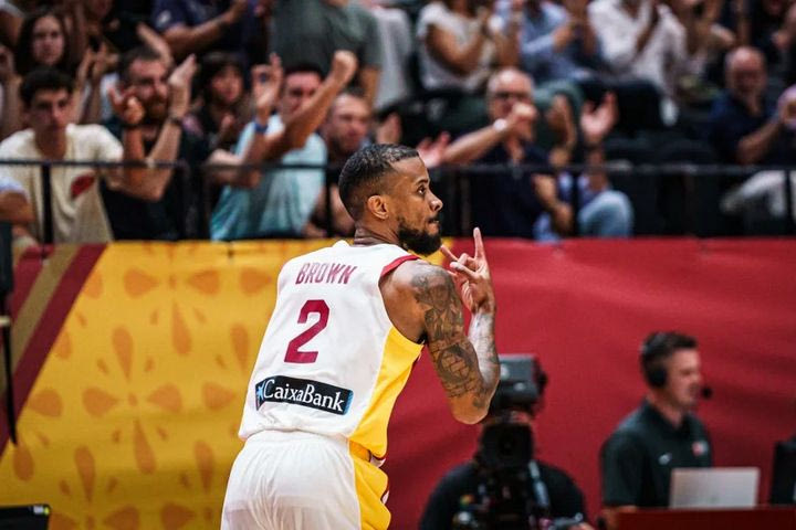 Ισπανία – Μπαχάμες 86-78: Με πρωταγωνιστή τον Μπράουν προκρίθηκε στους Ολυμπιακούς Αγώνες και μπαίνει στον δρόμο της Ελλάδας