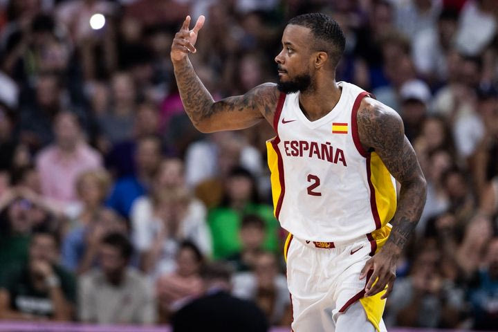 Ολυμπιακοί Αγώνες, Μπράουν: “Ο Γιουλ είναι εξαιρετικός, από τους αγαπημένους μου παίκτες στην Ευρώπη, ο Αλντάμα είναι τέρας”