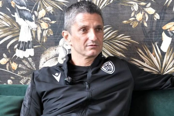 Λουτσέσκου: “Δεν βλέπω τον εαυτό μου στο ποδόσφαιρο στην ηλικία του πατέρα μου”